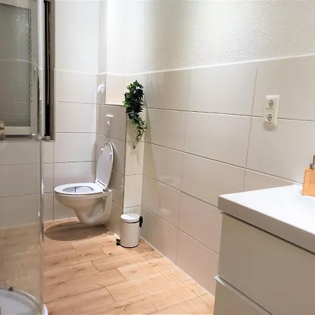 Daire Gemuetliches 3 Nahe Science Park Blaustein