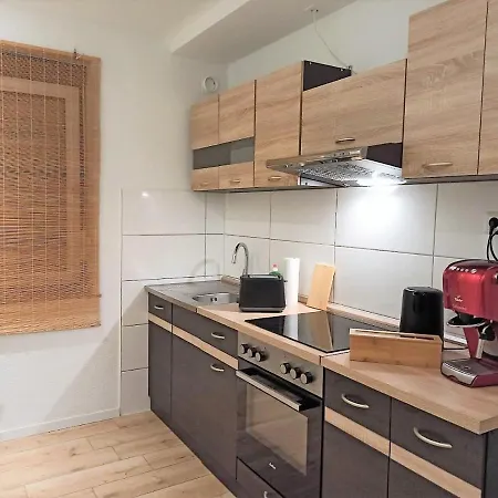 Apartament Gemuetliches 3 Nahe Science Park Blaustein