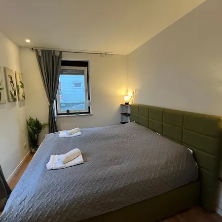 Gemuetliches 3 Nahe Science Park Daire