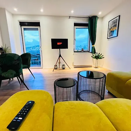 Apartament Gemuetliches 3 Nahe Science Park Blaustein