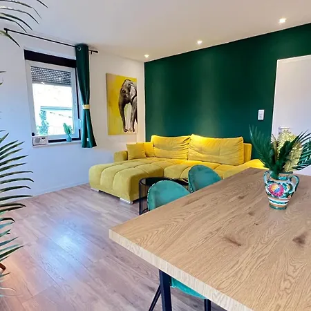 Gemuetliches 3 Nahe Science Park Daire