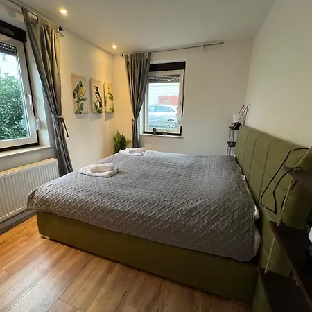 Gemuetliches 3 Nahe Science Park Apartament Blaustein