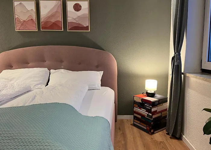 Gemuetliches 3 Nahe Science Park *